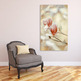 Blooming Hearts Walldecoration Wandkraft