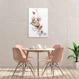 Botanical Stories 003 Walldecoration Wandkraft