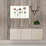 Botanical Stories 016 Walldecoration Wandkraft