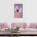 Bright Wings 020 Walldecoration Wandkraft