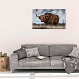 European Wildlife 001 Walldecoration Wandkraft