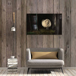 European Wildlife 004 Walldecoration Wandkraft