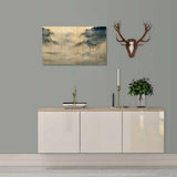 European Wildlife 006 Walldecoration Wandkraft