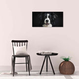 Faces 004 Walldecoration Wandkraft