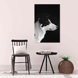 Faces 005 Walldecoration Wandkraft