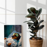 Spa Day Mood Walldecoration Wandkraft