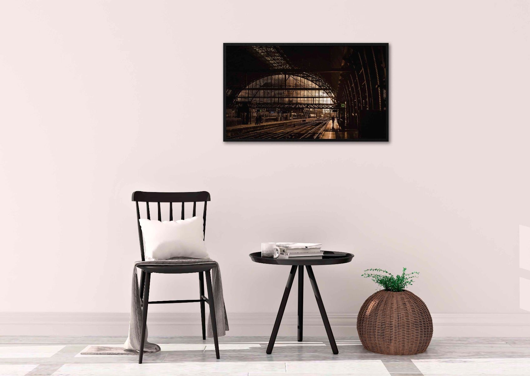 Heritage 001 Walldecoration Wandkraft