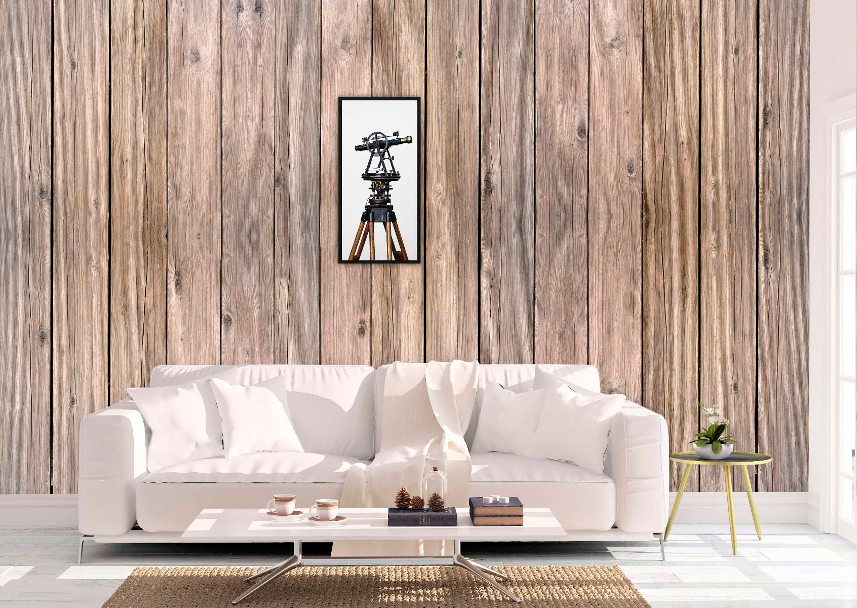 Heritage 002 Walldecoration Wandkraft