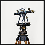 Heritage 002 Walldecoration Wandkraft 74x74 cm