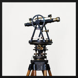 Heritage 002 Walldecoration Wandkraft 74x74 cm