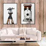 Heritage 003 Walldecoration Wandkraft