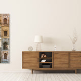 Doors Walldecoration Wandkraft