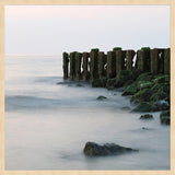 Travel Stories 021 Walldecoration Wandkraft 74x74 cm