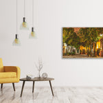 Night in Sevilla Walldecoration Wandkraft