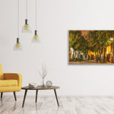 Night in Sevilla Walldecoration Wandkraft