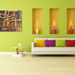 Sorano Close By Walldecoration Wandkraft