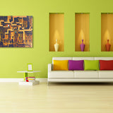 Sorano Close By Walldecoration Wandkraft