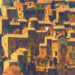 Sorano Close By Walldecoration Wandkraft 70x50 cm Plexiglas Fine Art glans Aluminium Profiel