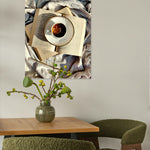 Chapters & Coffee Walldecoration Wandkraft