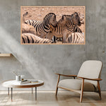 Trio of Stripes (Outlet) Walldecoration Wandkraft