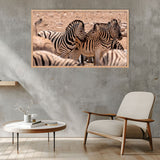 Trio of Stripes (Outlet) Walldecoration Wandkraft