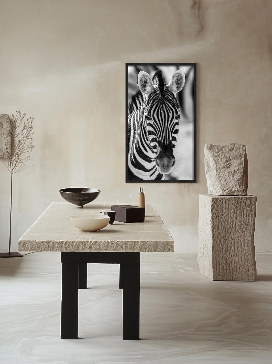Sigular Stripes Walldecoration Wandkraft