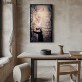 Elephant Details Walldecoration Wandkraft