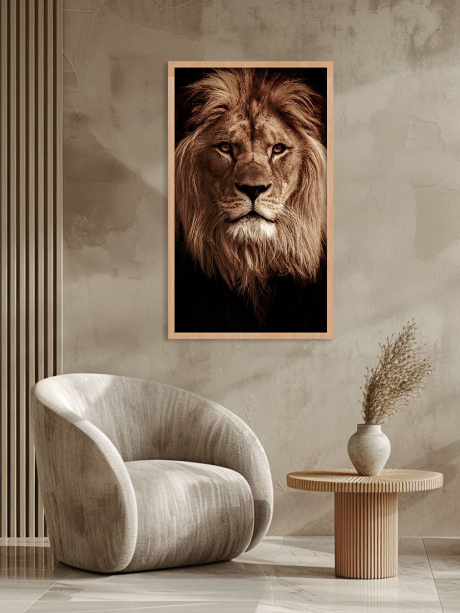 King's Pride Walldecoration Wandkraft