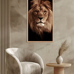 King's Pride Walldecoration Wandkraft