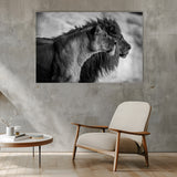 Wildlife 019 Walldecoration Wandkraft