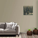 Winter Wonders 001 Walldecoration Wandkraft