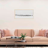 Winter Wonders 009 (Outlet) Walldecoration Wandkraft