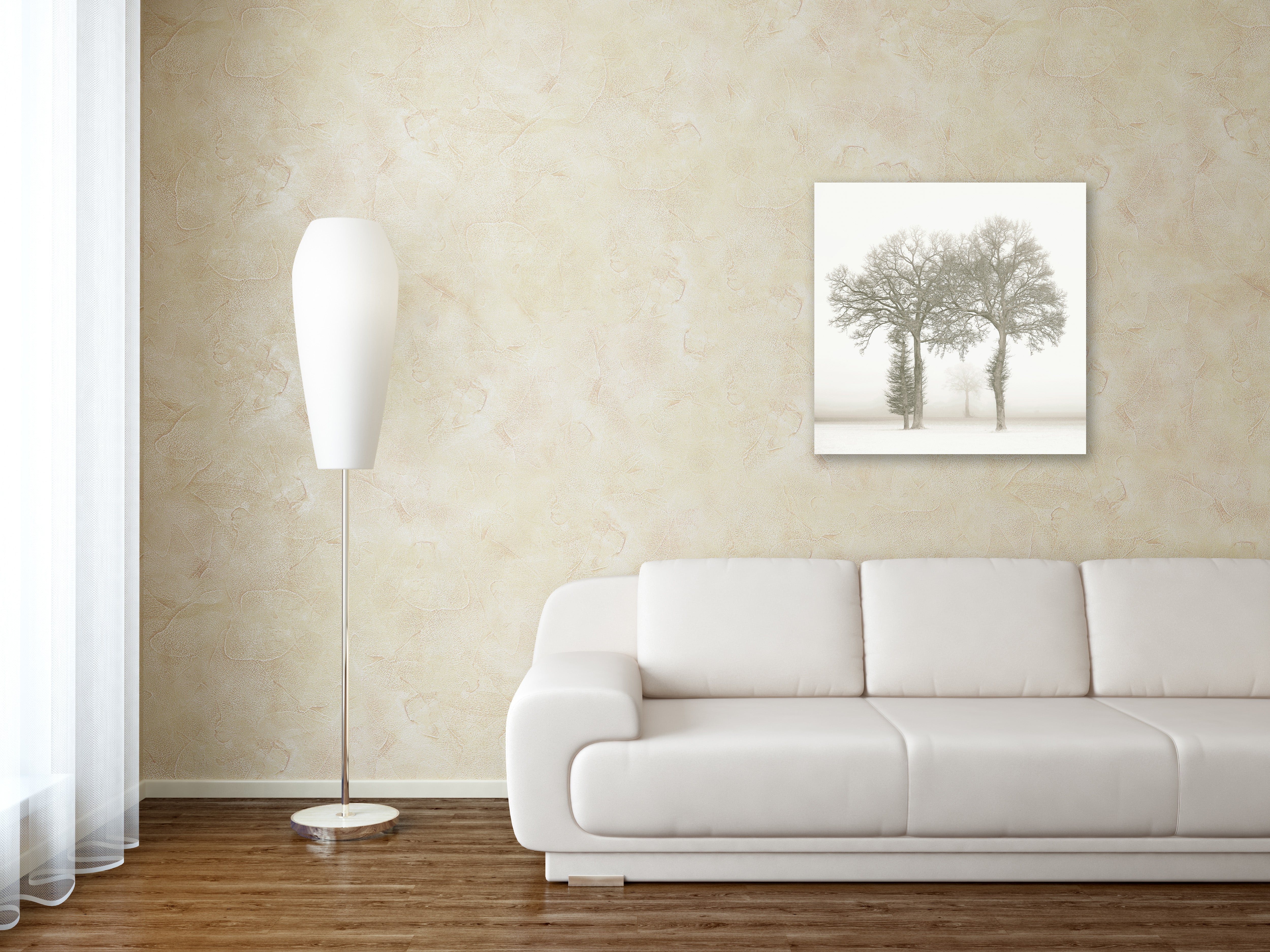 Ineen Walldecoration Wandkraft