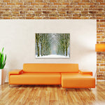 Tunnel of Trees Walldecoration Wandkraft