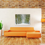 Tunnel of Trees Walldecoration Wandkraft
