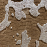 Wonderful Life 022 Walldecoration Wandkraft 74x74 cm