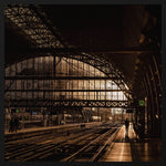 Heritage 001 Walldecoration Wandkraft 74x74 cm A