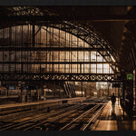 Heritage 001 Walldecoration Wandkraft 98x48 cm A