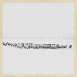 Winter Wonders 009 (Outlet) Walldecoration Wandkraft