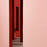 Secret Passage Walldecoration Wandkraft 74x74 cm