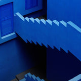 Shuttered Secrets Walldecoration Wandkraft 70x118 cm