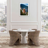 Waterfall Walldecoration Wandkraft
