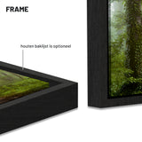Time Square Walldecoration Wandkraft