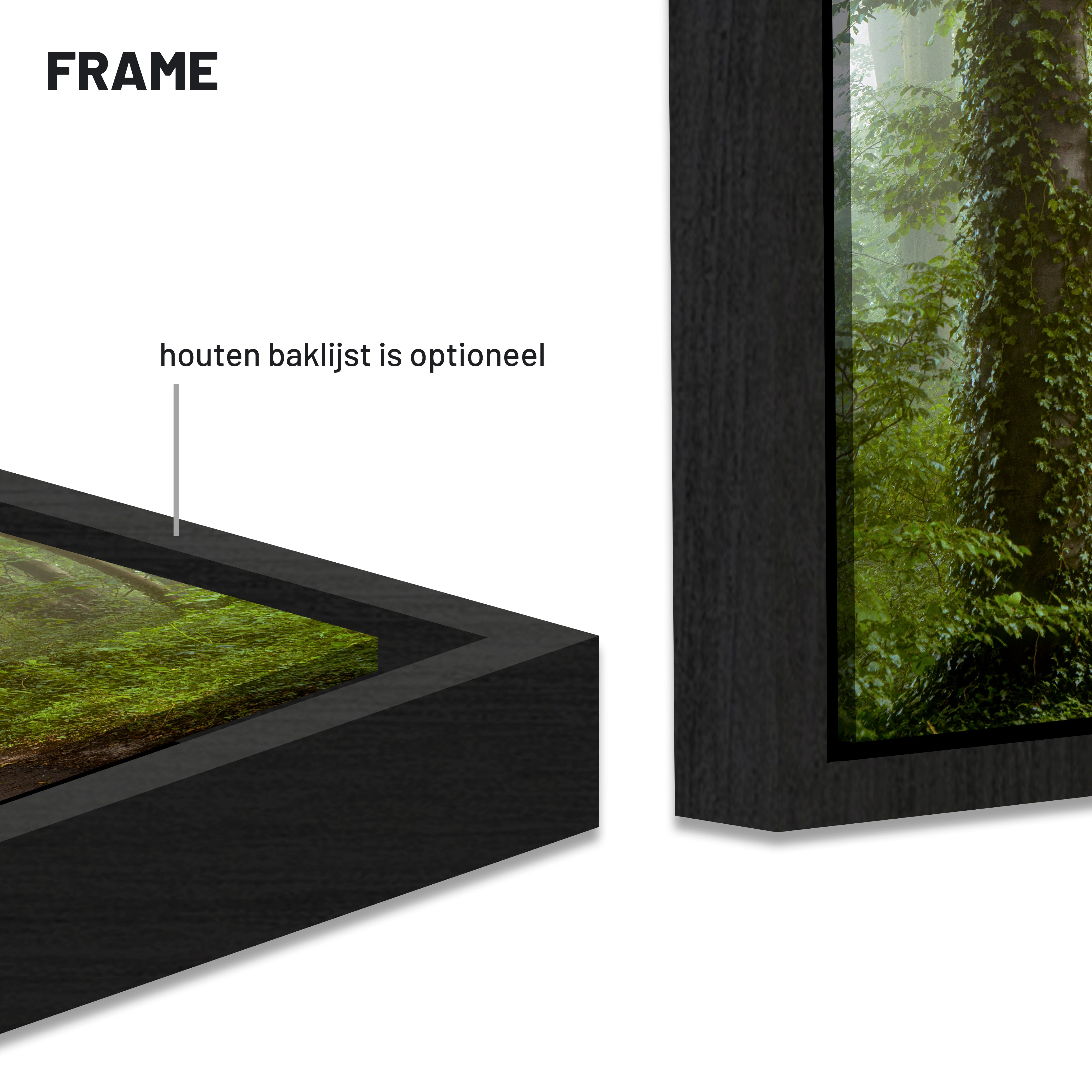 Time Square Walldecoration Wandkraft