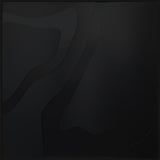 Waves Walldecoration Wandkraft 74x74 cm Houten baklijst zwart B