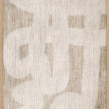 Scattered Lanes I Walldecoration Wandkraft Houten lijst blank