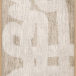Scattered Lanes II Walldecoration Wandkraft 30x40 cm Houten lijst blank