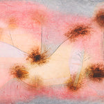 Hardy Plants by Paul Klee (Outlet) Walldecoration Wandkraft 118x70 cm