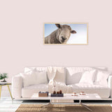 At the Farm 002 Walldecoration Wandkraft