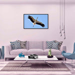 Bright Wings 021 Walldecoration Wandkraft